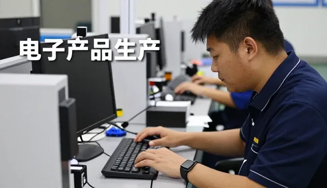 一文读懂电子元器件销售电子产品生产电子元器件销售资讯